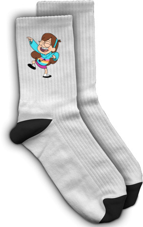 Socks - GRAVITY FALLS [5] - Mfest