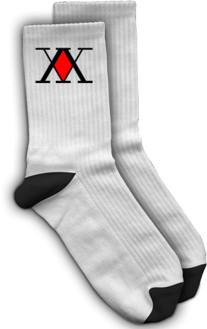 Socks - Hunter × Hunter [6] - Mfest