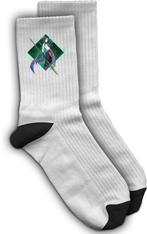 Socks - Xiao - Mfest