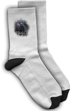 Socks - S.T.A.L.K.E.R. 2 | СТАЛКЕР 2 [14] - Mfest