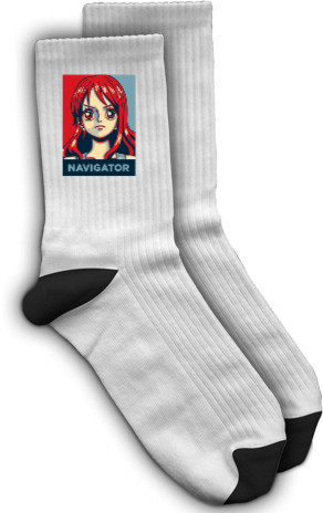 Socks - One Piece (7) - Mfest