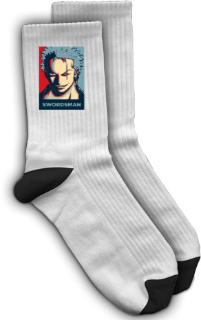 Socks - One Piece (6) - Mfest