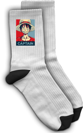 Socks - One Piece (1) - Mfest