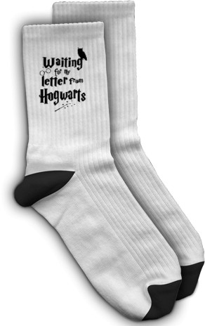 Socks - HARRY POTTER (12) - Mfest