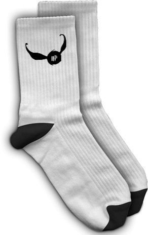 Socks - HARRY POTTER (8) - Mfest