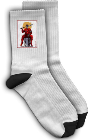 Socks - Slipknot [2] - Mfest