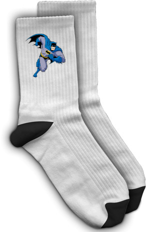 Socks - BATMAN (CARTOON) - Mfest