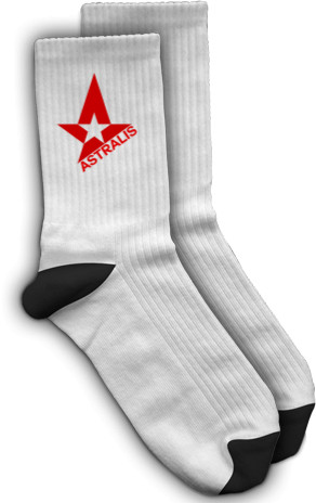 Socks - Astralis [23] - Mfest