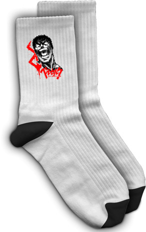 Socks - BERSERK (11) - Mfest