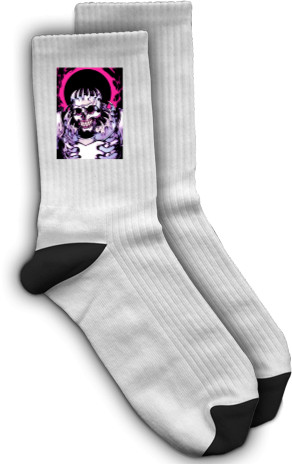 Socks - BERSERK (8) - Mfest