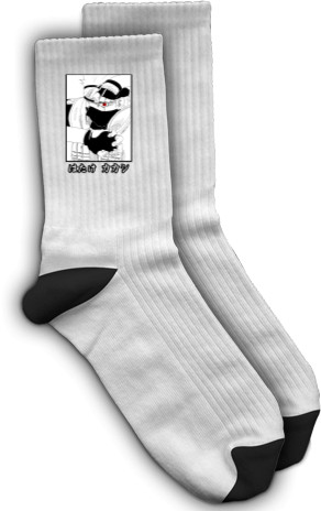 Socks - КАКАШИ - Mfest