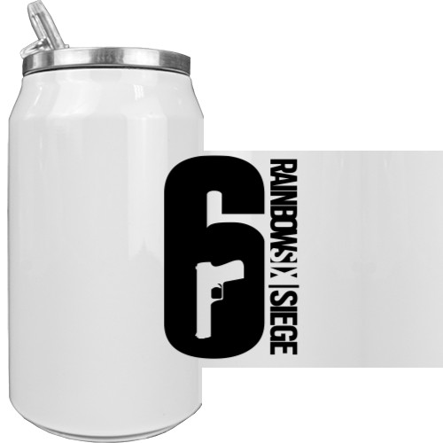 Aluminum Can - Tom Clancy's Rainbow Six [2] - Mfest