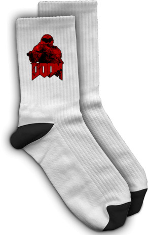 Socks - DOOM 6 - Mfest