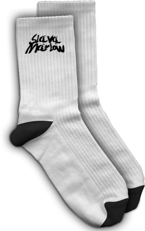 Socks - SLAVA MARLOW (10) - Mfest