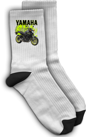 Socks - YAMAHA (15) - Mfest