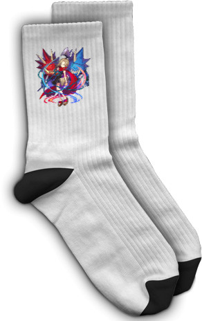 Socks - КОРОЛЬ ШАМАН 2 - Mfest