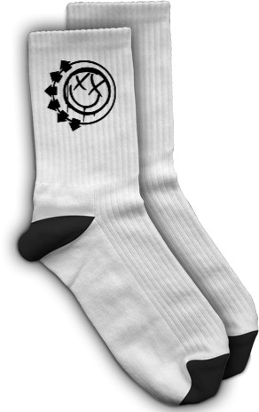 Socks - Blink-182 [3] - Mfest