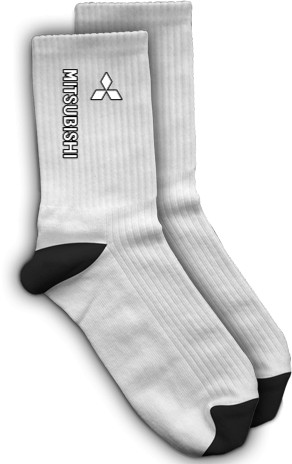 Socks - MITSUBISHI MOTORS [11] - Mfest