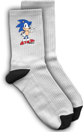 Socks - Sonic (15) - Mfest