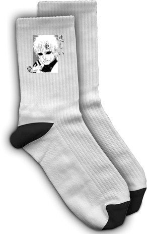 Socks - NARUTO (MANGA 4) - Mfest