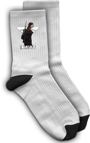 Socks - THE LAST OF US [9] - Mfest