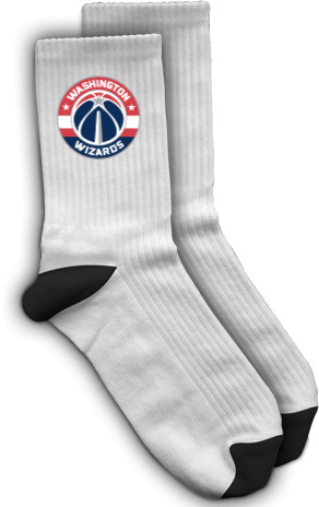 Socks - Washington Wizards (1) - Mfest