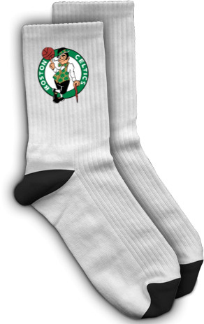 Socks - Boston Celtics (1) - Mfest