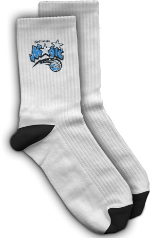 Socks - Orlando Magic (1) - Mfest