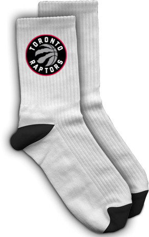 Socks - Toronto Raptors (1) - Mfest