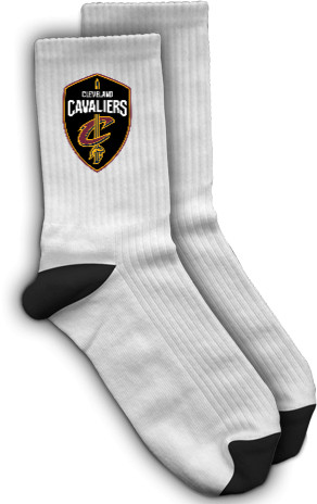 Socks - Cleveland Cavaliers (1) - Mfest