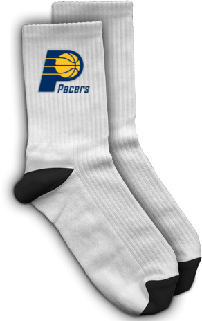 Socks - Indiana Pacers (2) - Mfest