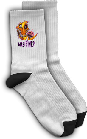 Socks - FNAF [5] - Mfest