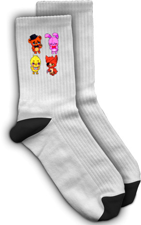 Socks - FNAF [1] - Mfest