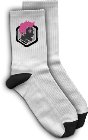 Socks - OVERWATCH [15] - Mfest