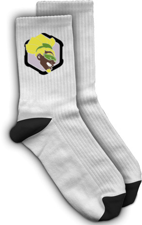 Socks - OVERWATCH [11] - Mfest