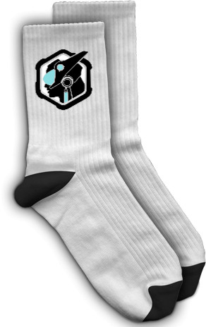 Socks - OVERWATCH [4] - Mfest