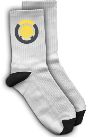 Socks - OVERWATCH [5] - Mfest