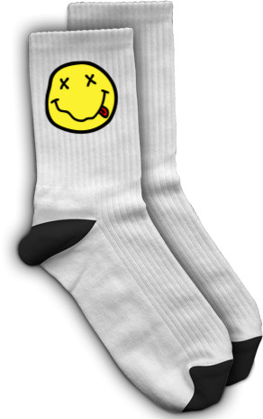 Socks - Nirvana (7) - Mfest