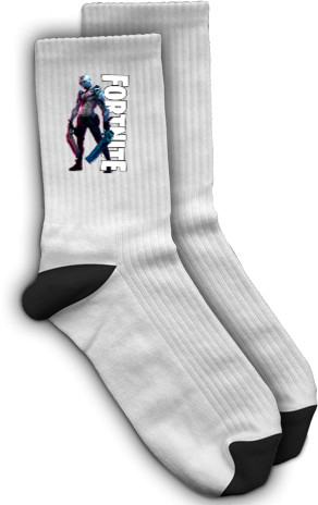 Socks - Fortnite (10) - Mfest