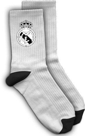 Socks - Real Madrid (2) - Mfest