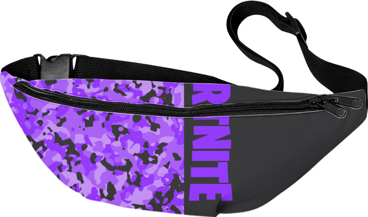 Fanny Pack 3D - Fortnite (Камуфляж 3) - Mfest