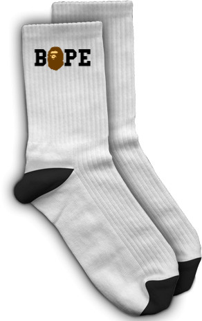 Socks - Bape 1 - Mfest