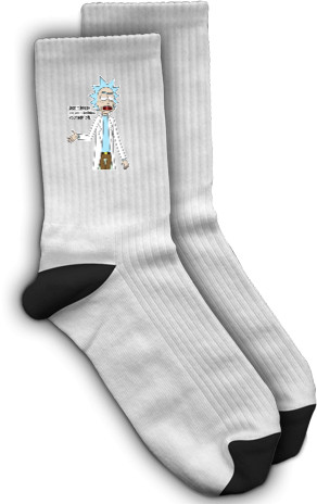 Socks - Rick and Morty 02 - Mfest