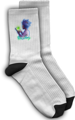 Socks - Rick and Morty (1) - Mfest