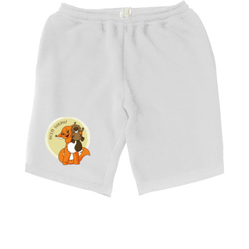 Men's Shorts - Beaver to all - Mfest