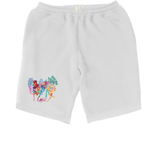 Men's Shorts - Winx 1 - Mfest