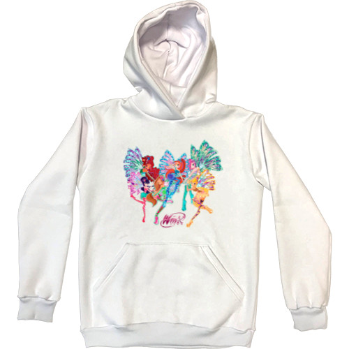 Kids' Premium Hoodie - Winx 1 - Mfest