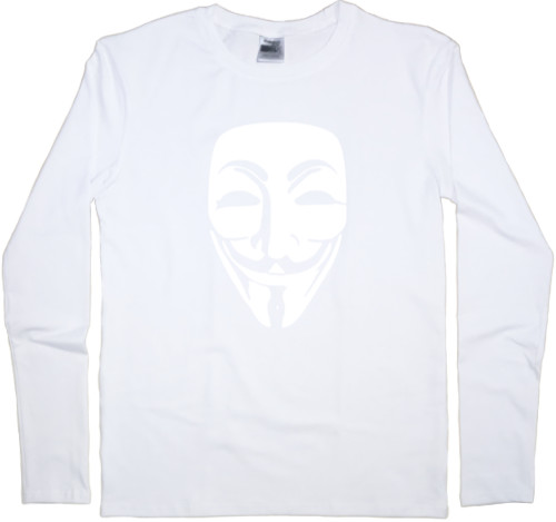 Kids' Longsleeve Shirt - Vendetta 1 - Mfest