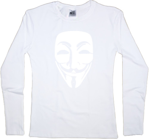 Women's Longsleeve Shirt - Vendetta 1 - Mfest