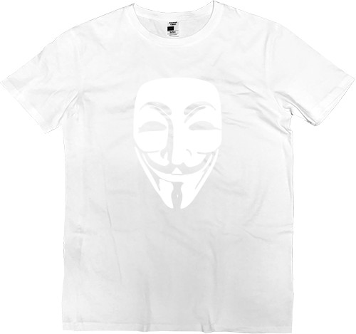 Men’s Premium T-Shirt - Vendetta 1 - Mfest